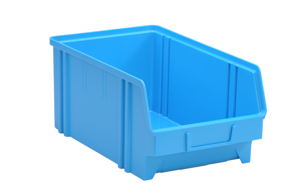 SICHTBOX GRÖßE 4, BLAU, Abm.: 332 x 207 x 155 mm