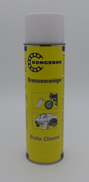 WEICON Bremsenreiniger, SD á 500 ml
