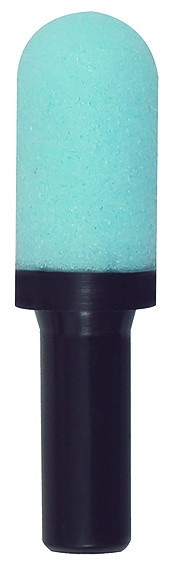 Riegler - Schalldämpfer mit Stecknippel f. Schlauch 6 mm AD