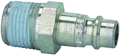 Nippel / Stahl / G 1/2 außen