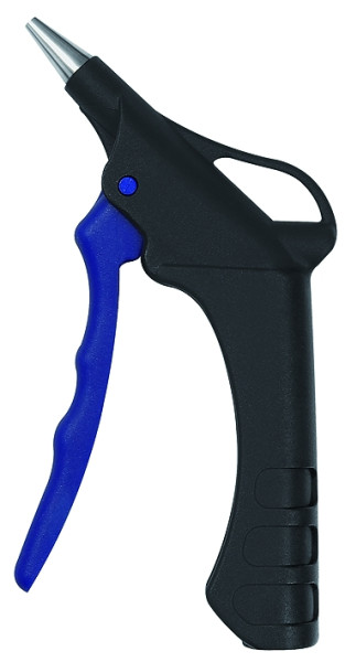 Blaspistole, Kunststoff, mit Kurzdüse, G 1/4 innen