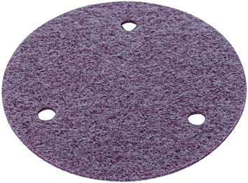 Filzscheiben für Hochleistungsschall- dämpfer 570/3 und 570/