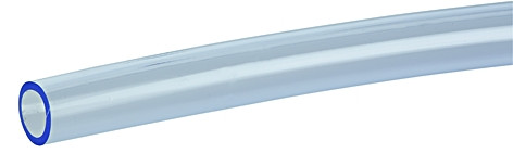 PVC-SCHLAUCH, TRANSP., O.E. 22/4 MM