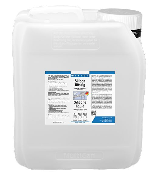 WEICON Silicon 5 Ltr.