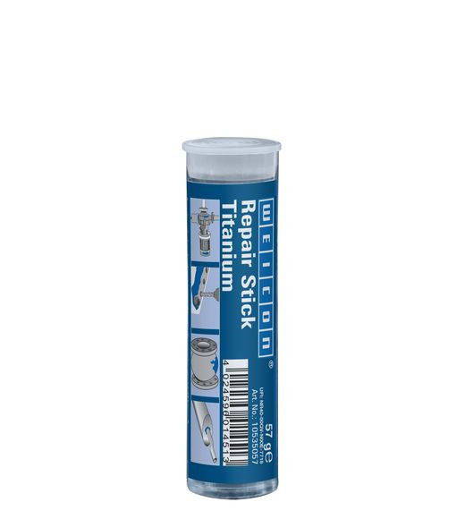 WEICON REPAIR STICK TITANIUM 57 G