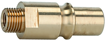 Riegler-Einstecknippel G 1/2" - AG, NW 12