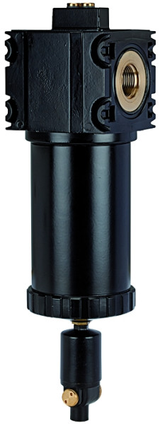 Vorfilter / G 1 1/4 ohne Differenzdruckmanometer mit autom.