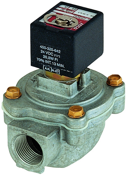 Magnetventil (2/2) G 3/4 / 24 V DC
