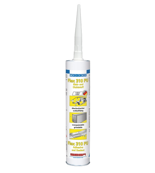 WEICON Flex 310 PU , weiss, 300 ml