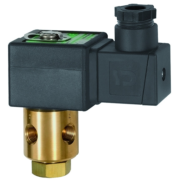 Magnetventil (3/2) G 1/8 / 230-220/50