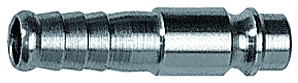 Tülle / Edelstahl für 6 mm l.W.