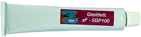 Gleitfett (Tube 100 g)