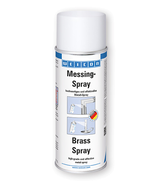 WEICON Messing-Spray SD á 400 ml