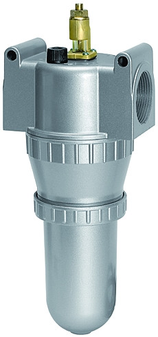 Nebelöler Standard G 1 1/2 / max. 25 bar mit Metallbehälter
