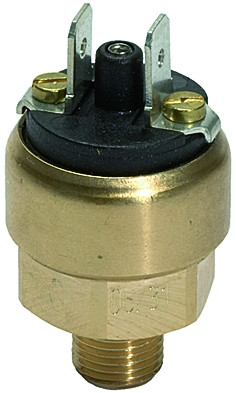 Druckschalter G 1/8",1..10 bar , max. 24 V