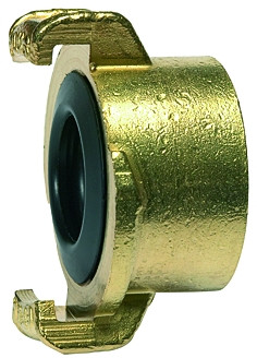 Schnellkuppl./ starr - Gewindestück - G 1/4 innen