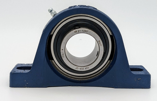 SKF - Y-Stehlagereinheit m. Gewindestiften