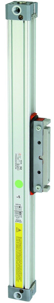 Kolbenstangenloser Zylinder / G 3/8 Kolben-ø 63mm / Hubläng