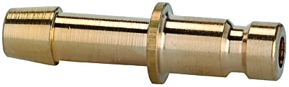 Tülle / Messing für 4 mm l.W.