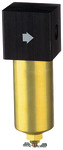 Filter / max. 40 bar G 3/4 / mit Handablassventil