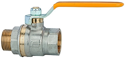 Kugelhahn / leichte Ausführung mit vollem Durchgang / G 3/8