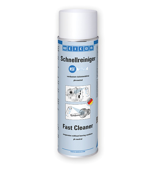 WEICON Schnellreiniger SD á 500 ml mit NSF Zulassung