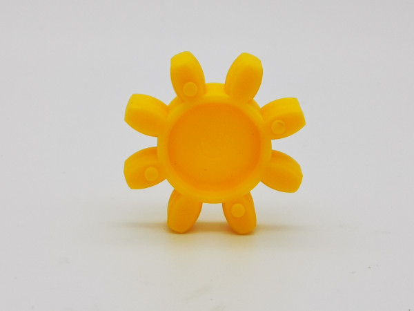 ROTEX Zahnkranz gelb für GS Kupplung !! 92 ° Shore