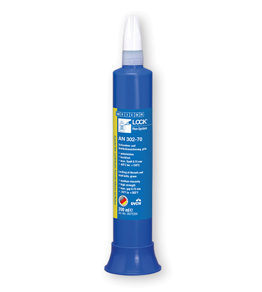 WEICONLOCK AN 302-70 200 ml Pen-System