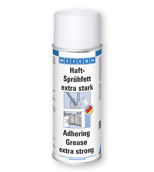WEICON Haft-Sprühfett "extra stark" SD á 400 ml