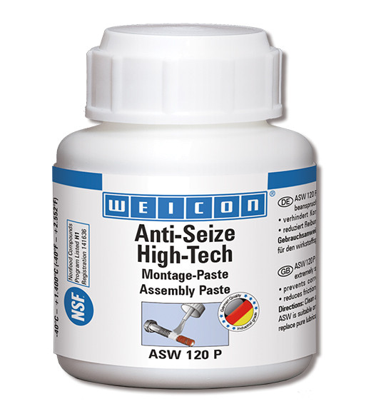 WEICON Anti-Seize ASW 85 Tube á 85 g