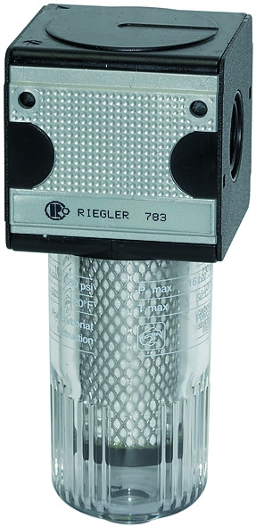 Aktivkohlefilter multifix G 1/4