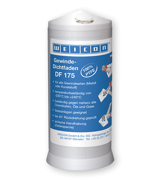 WEICON Gewinde-Dichtfaden DF 175