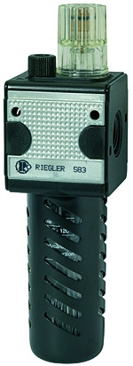 Nebelöler multifix / G 1/4 mit Schutzkorb