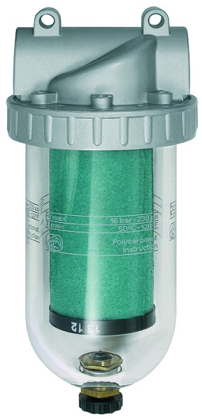 Spezialfilter Standard G 3/4