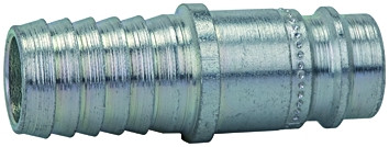 Einstecktülle / NW 10 / Robustausführung / LW 10 mm / Stahl