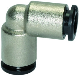 Winkelverbinder "click-clock" / Ms vern. für Schlauch-Außendurchmesser: 6mm