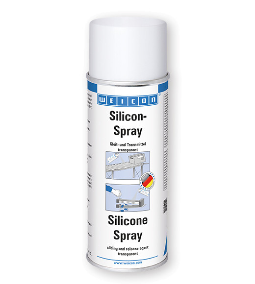 WEICON Silicon-Spray SD á 400 ml