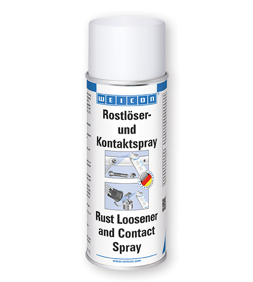 WEICON Rostlöser- und Kontaktspray SD á 400 ml