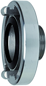 Storz-Festkupplung, mit Außengewinde R 2 nach ISO 228/1