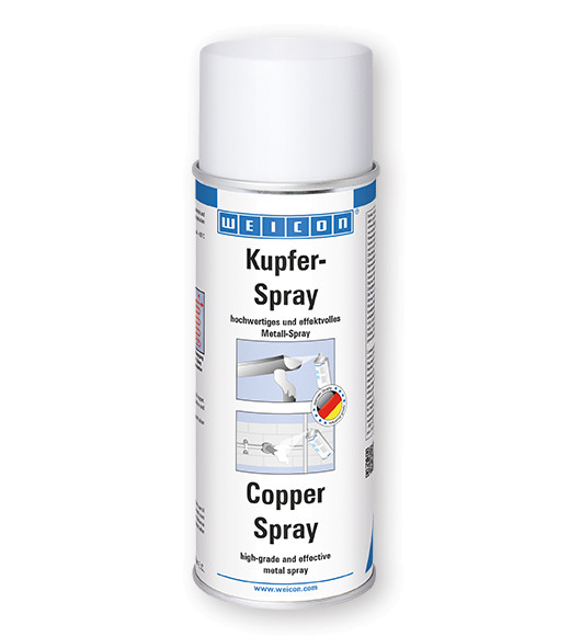 WEICON Kupfer-Spray SD á 400 ml