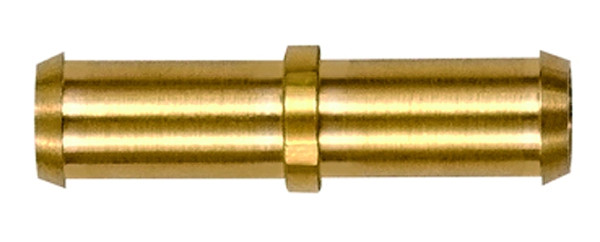 Riegler - Schlauchverbindungsstutzen gerade LW 4