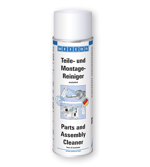 WEICON TEILE- UND MONTAGEREINIGER SD A 500 ML