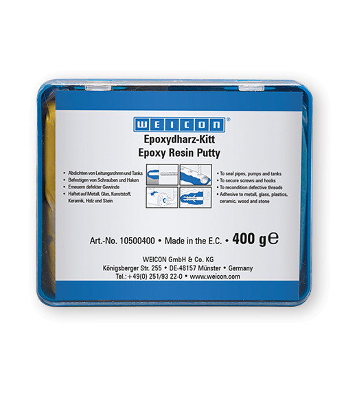 WEICON EPOXYDHARZ-KITT 400 G