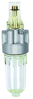 Nebelöler Standard - mini G 1/8 / 0,5-16 bar