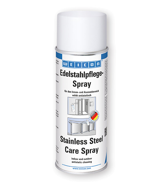 WEICON Edelstahlpflege-Spray SD á 400 ml