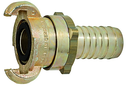 Sicherheits-Kompressorenkupplung mit Schlauchanschluss/LW 25