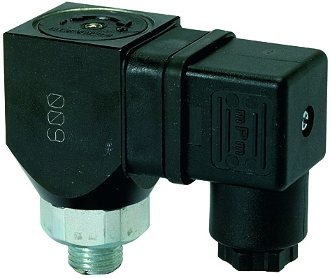 Druckschalter G 1/8 / 0,3-2 bar - Wechsler -