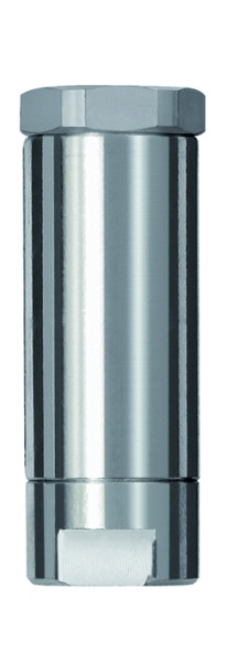 Druckregler inline >>Toolreg<< / G 1/4 / 2x Innengewinde, mi