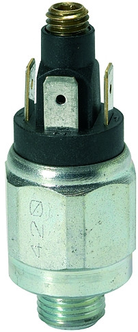 Druckschalter G 1/4 / 0,3-2 bar - Wechsler -