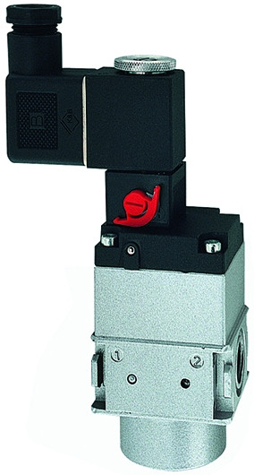 Schaltventil multifix (3/2) G 1/4 / 230VAC/50HZ